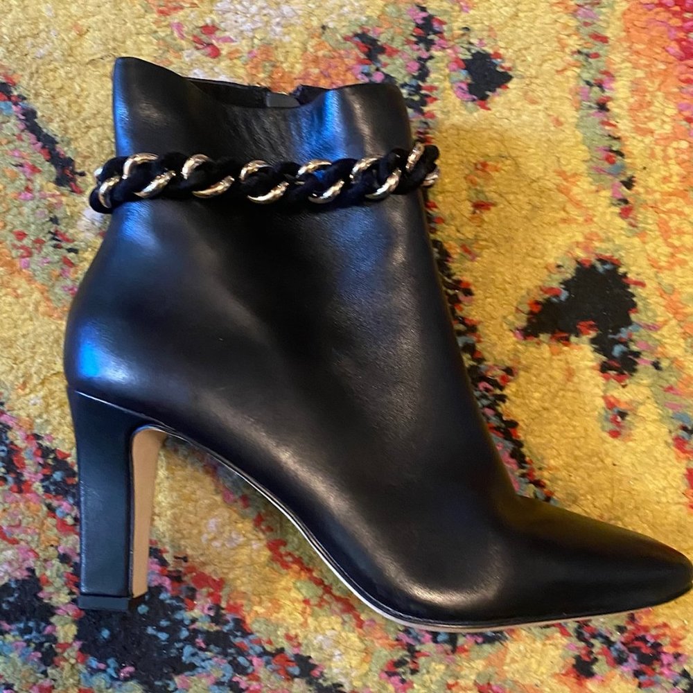 Karl Lagerfeld Ankle Boots Maggie BNWB